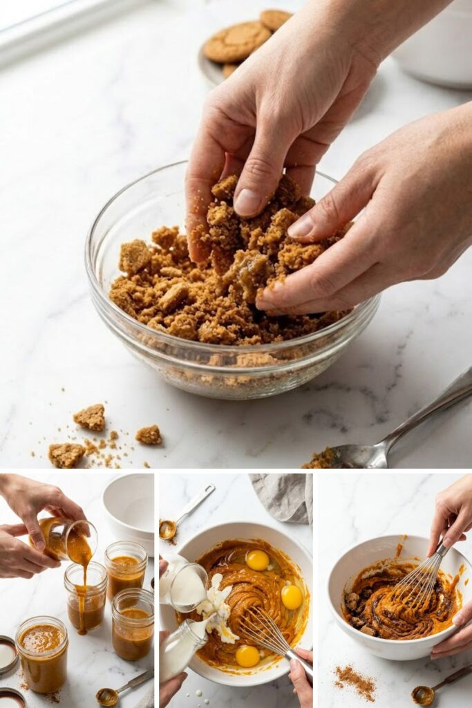 Alton Brown Sous Vide Pumpkin Pie 2.0 Recipe