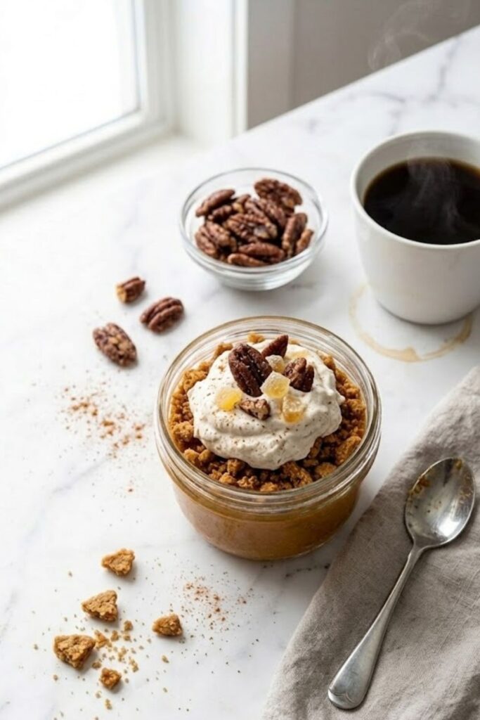 Alton Brown Sous Vide Pumpkin Pie 2.0 Recipe