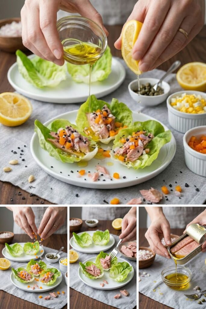 Alton Brown Tuna Salad Recipe