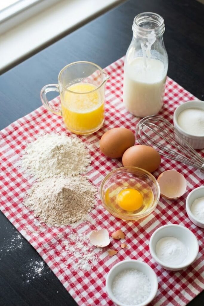 Alton Brown Waffles Recipe