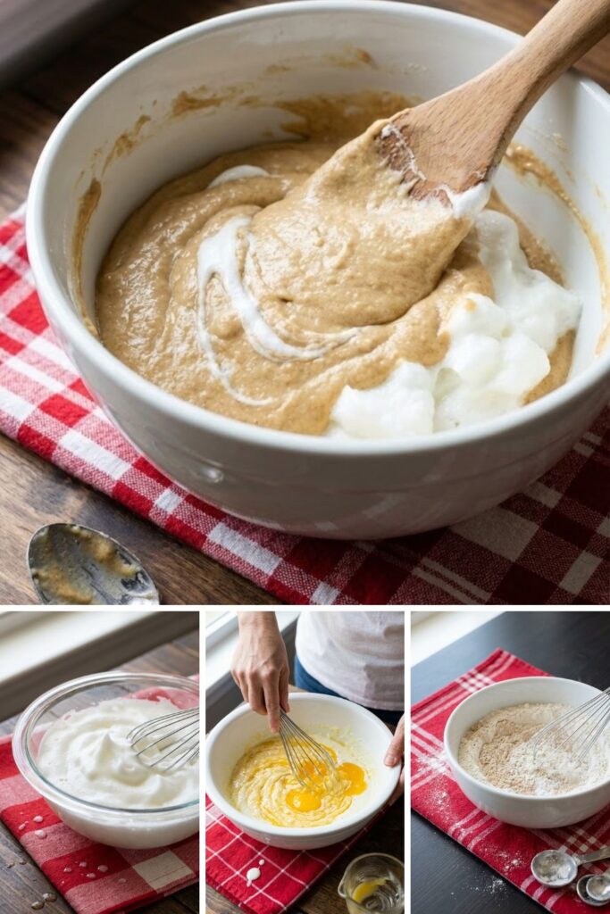 Alton Brown Waffles Recipe