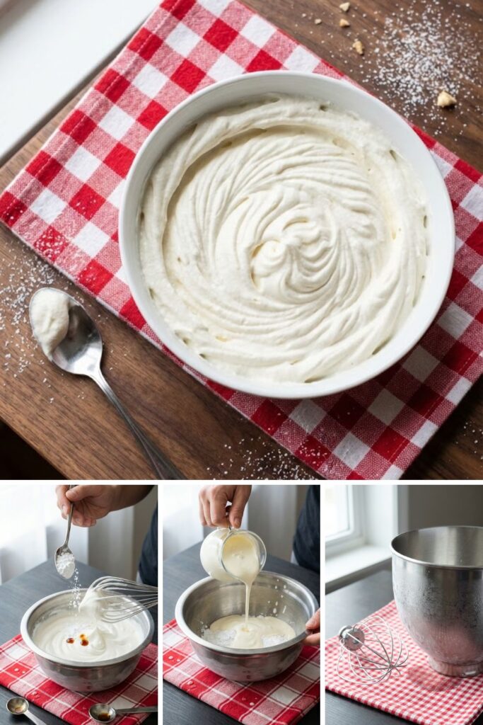 Alton Brown Whipped Cream Recipe