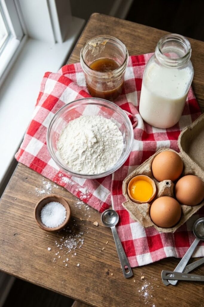 Alton Brown Yorkshire Pudding Recipe