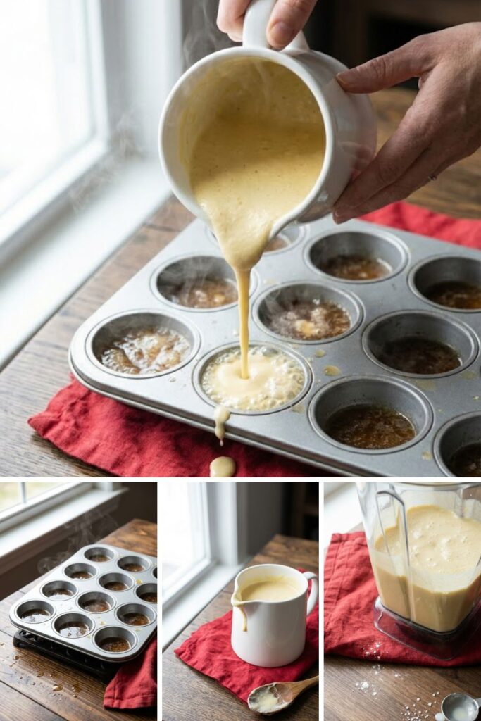 Alton Brown Yorkshire Pudding Recipe