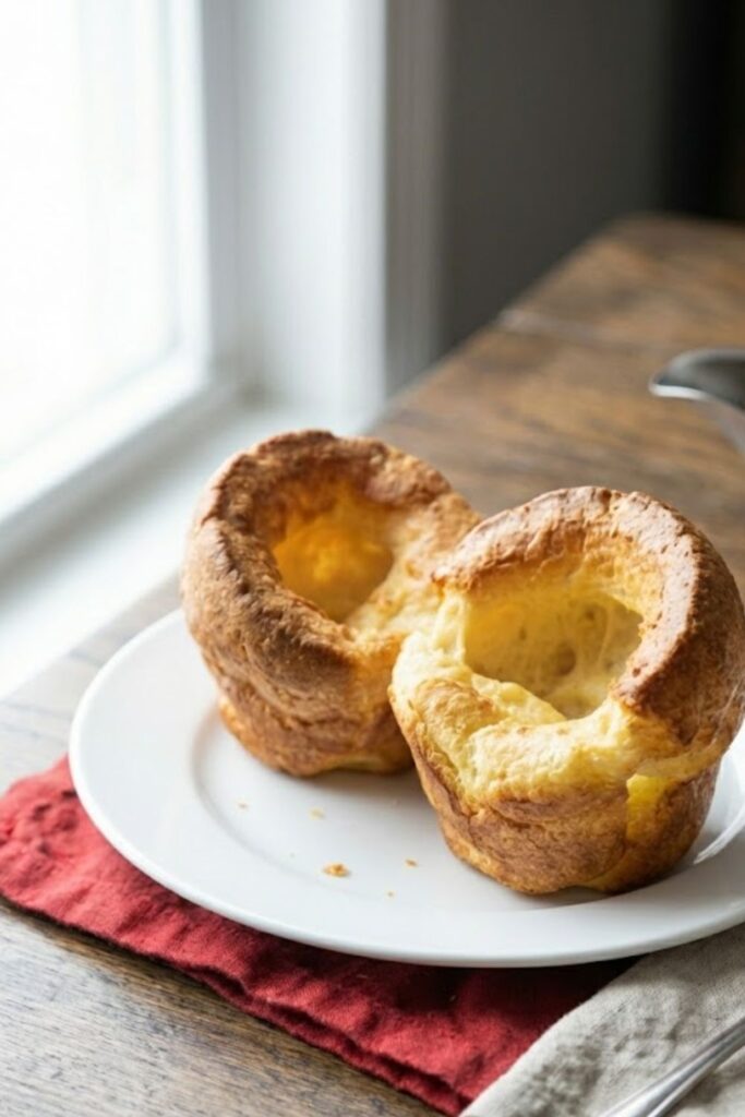 Alton Brown Yorkshire Pudding Recipe