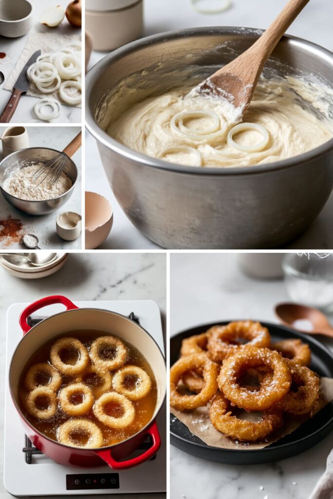 Barefoot Contessa Onion Rings Recipe