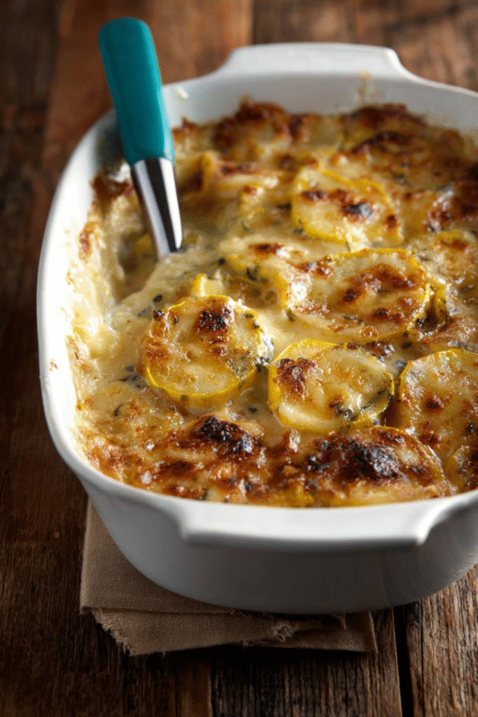Paula Deen Squash Casserole Recipe