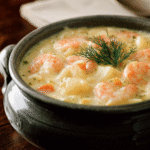 Paula Deen Potato Shrimp Soup Recipe