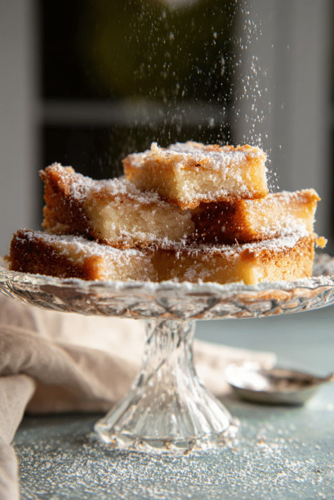 Paula Deen Gooey Butter Cake Recipe