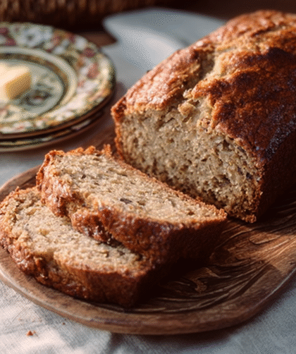 Paula Deen Banana Bread Recipe