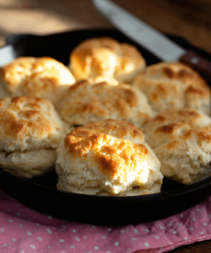 Paula Deen Southern Biscuits Recipe