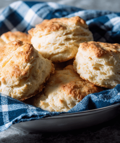 Paula Deen Buttermilk Biscuits Recipe