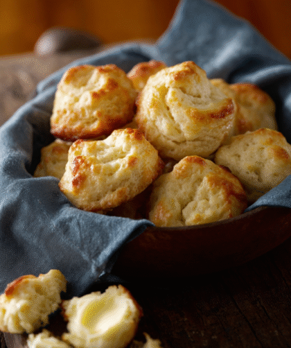 Paula Deen Sour Cream Biscuits Recipe