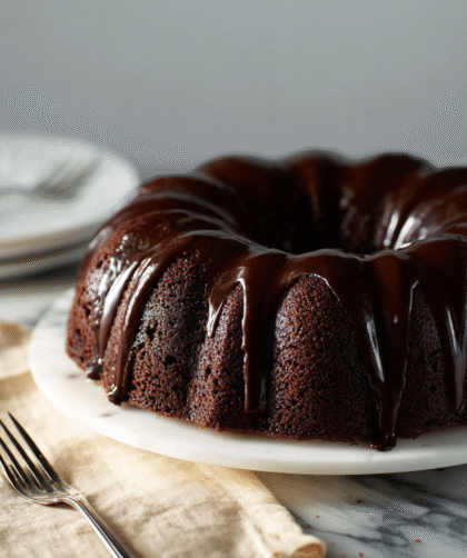 Paula Deen Chocolate Pound Cake Recipe