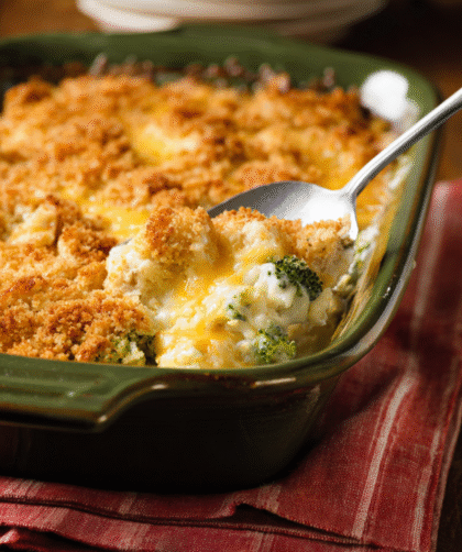 Paula Deen Chicken Divan Recipe