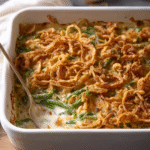 Paula Deen Green Bean Casserole Recipe