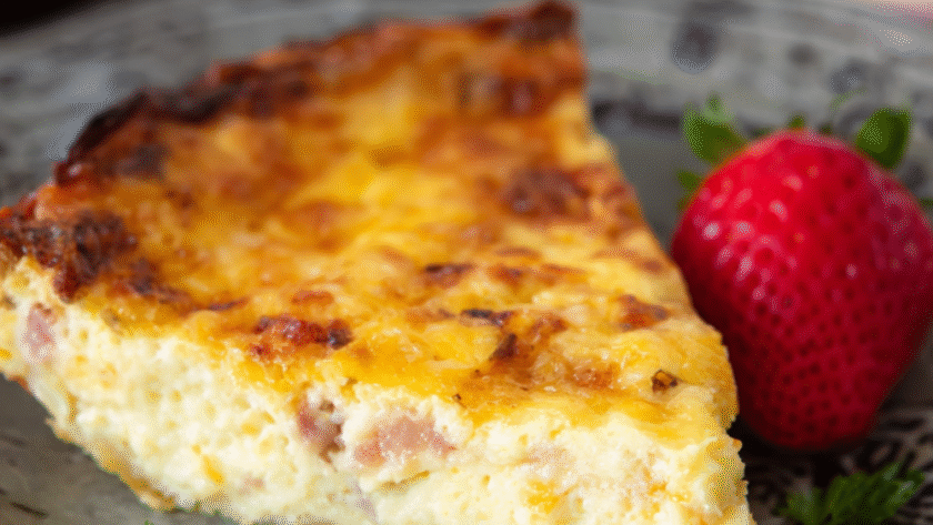 Paula Deen Hash Brown Quiche Recipe
