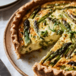 Paula Deen Asparagus Quiche Recipe