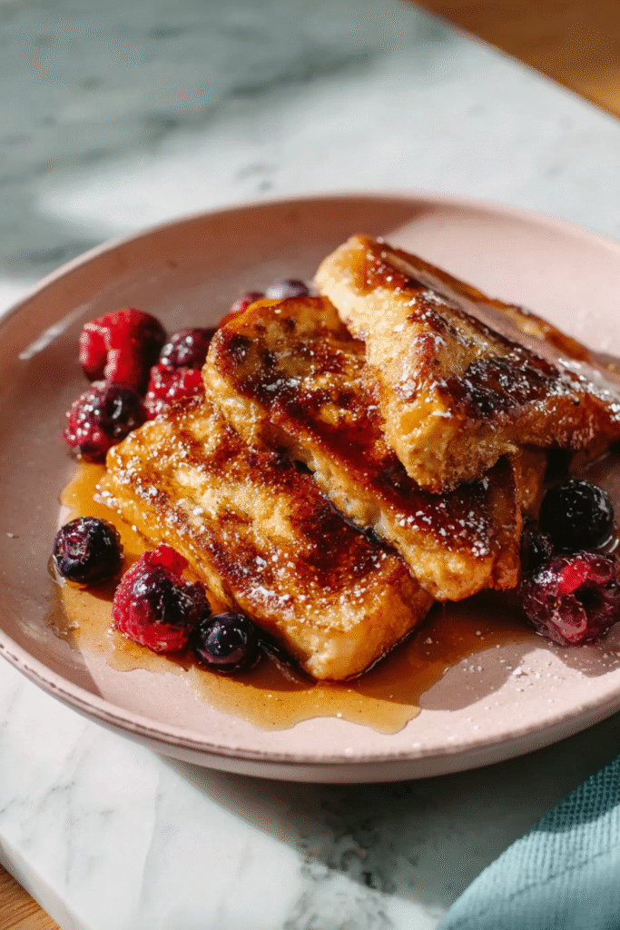 Paula Deen Baked French Toast Recipe
