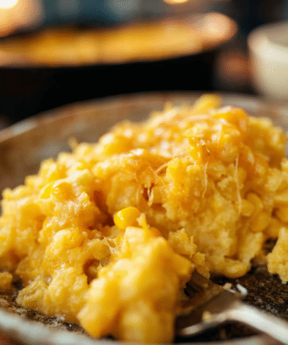 Paula Deen Corn Casserole Recipe