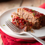 Paula Deen Aunt Peggy's Meatloaf Recipe