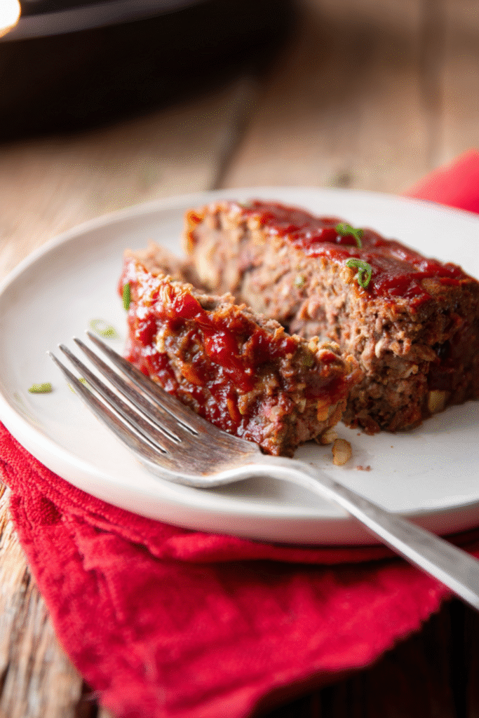 Paula Deen Aunt Peggy's Meatloaf Recipe