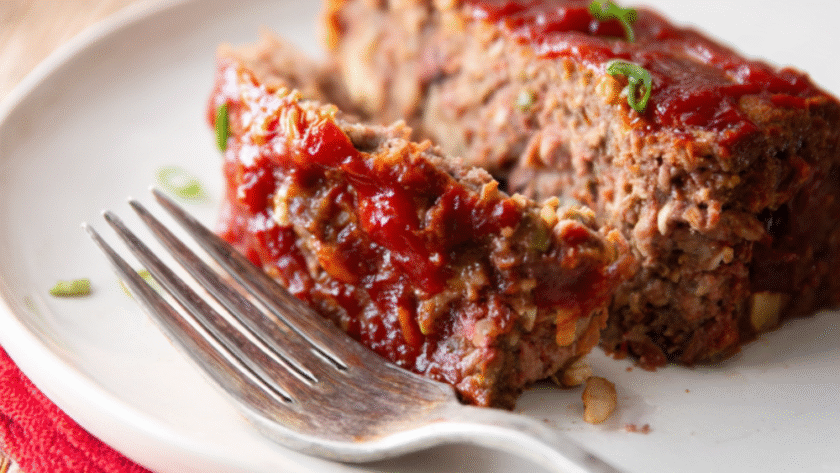 Paula Deen Aunt Peggy's Meatloaf Recipe