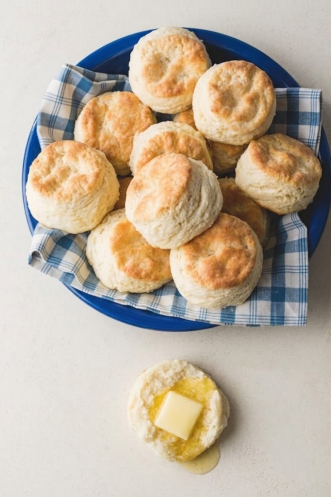 Paula Deen Buttermilk Biscuits Recipe