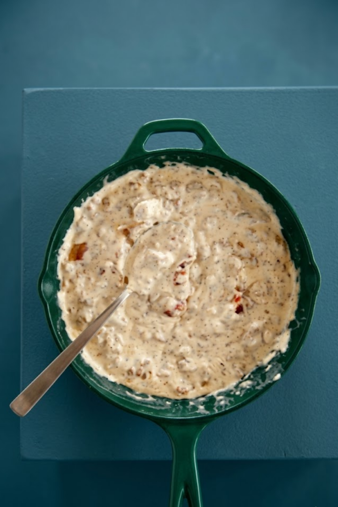 Paula Deen Biscuits and Gravy Recipe