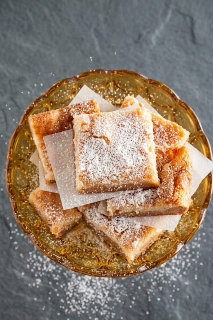 Paula Deen Gooey Butter Cake Recipe