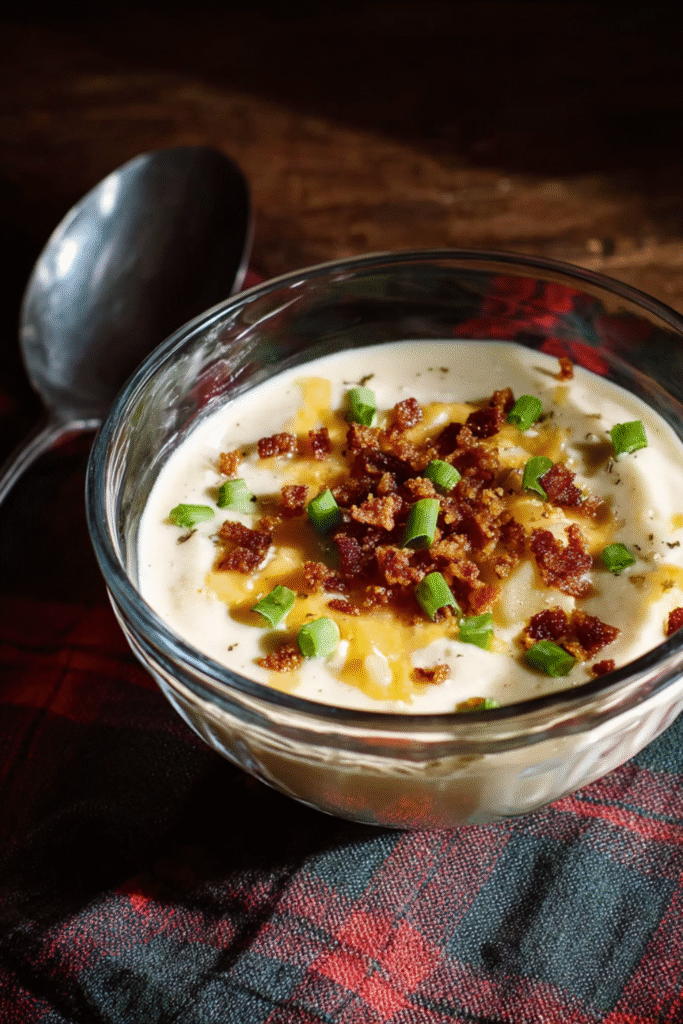 Paula Deen Hash Brown Potato Soup Recipe