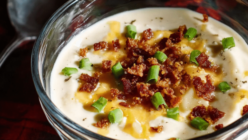 Paula Deen Hash Brown Potato Soup Recipe