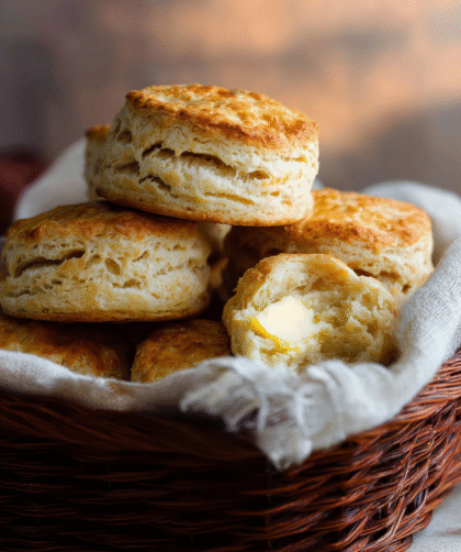 Paula Deen 3 Ingredient Biscuits Recipe