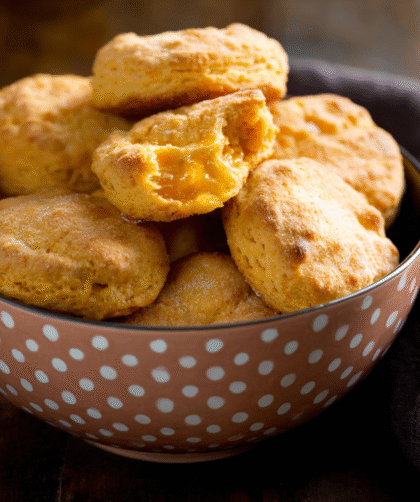 Paula Deen Sweet Potato Biscuits Recipe