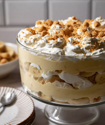 Paula Deen Banana Pudding Recipe