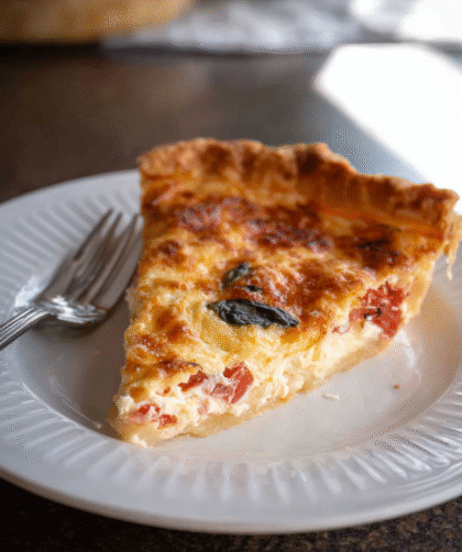 Paula Deen Tomato Pie Recipe