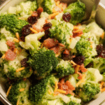 Paula Deen Broccoli Salad Recipe