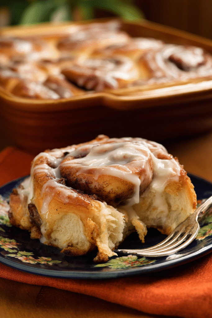 Paula Deen Cinnamon Rolls Recipe