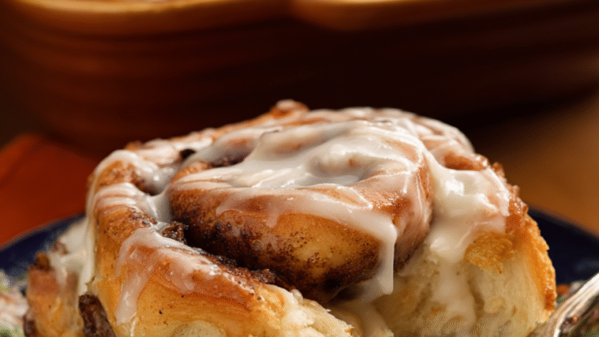 Paula Deen Cinnamon Rolls Recipe