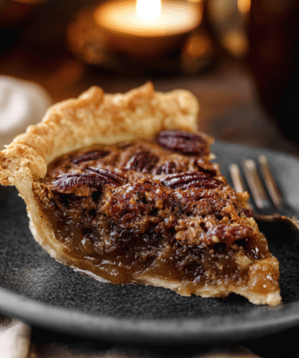 Paula Deen Pecan Pie Recipe