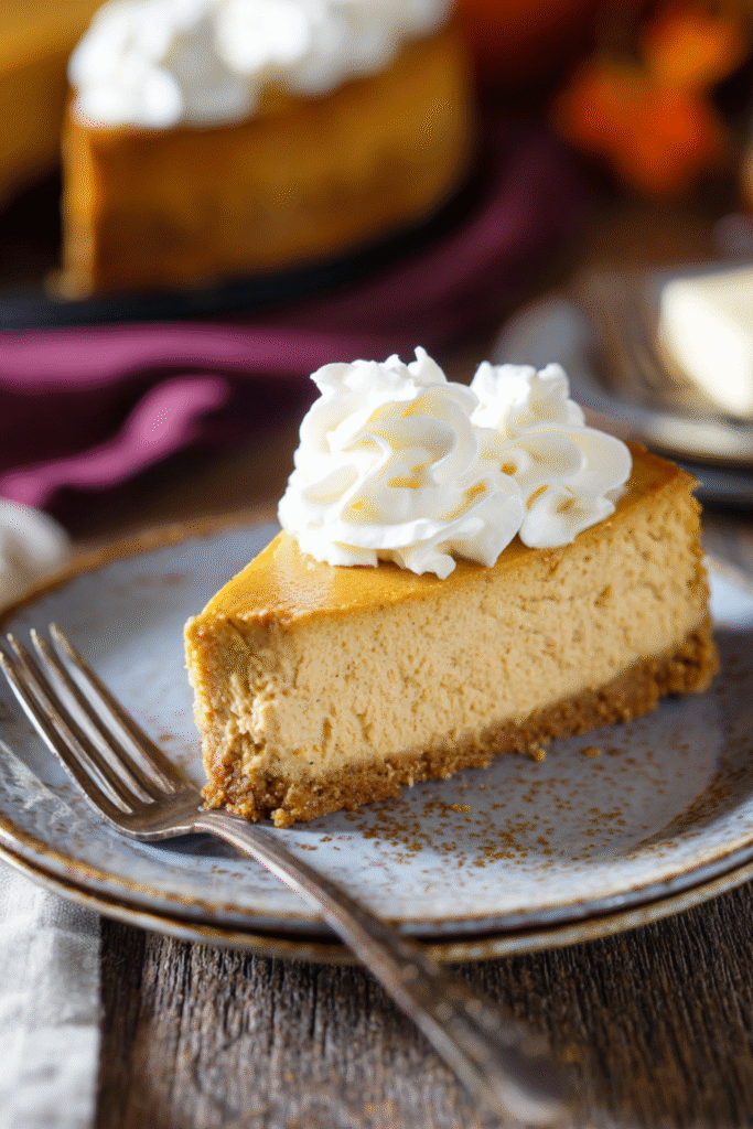 Paula Deen Pumpkin Cheesecake Recipe