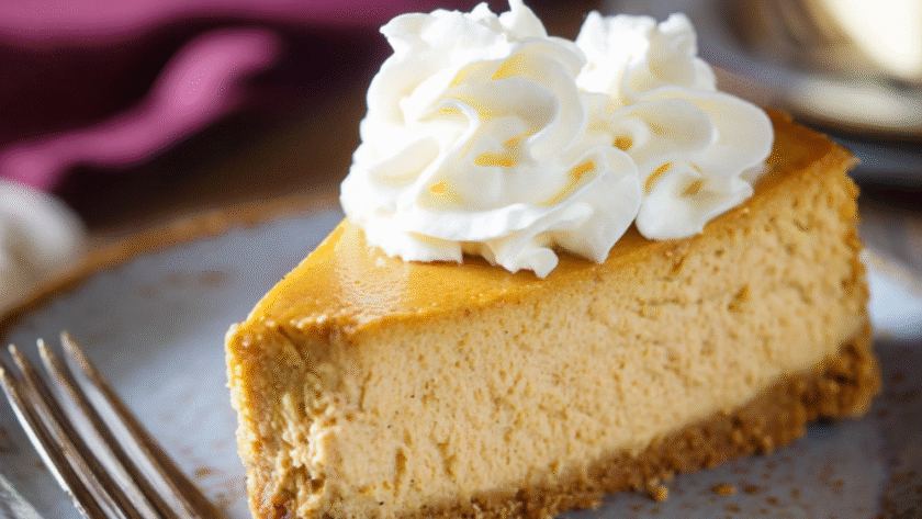 Paula Deen Pumpkin Cheesecake Recipe