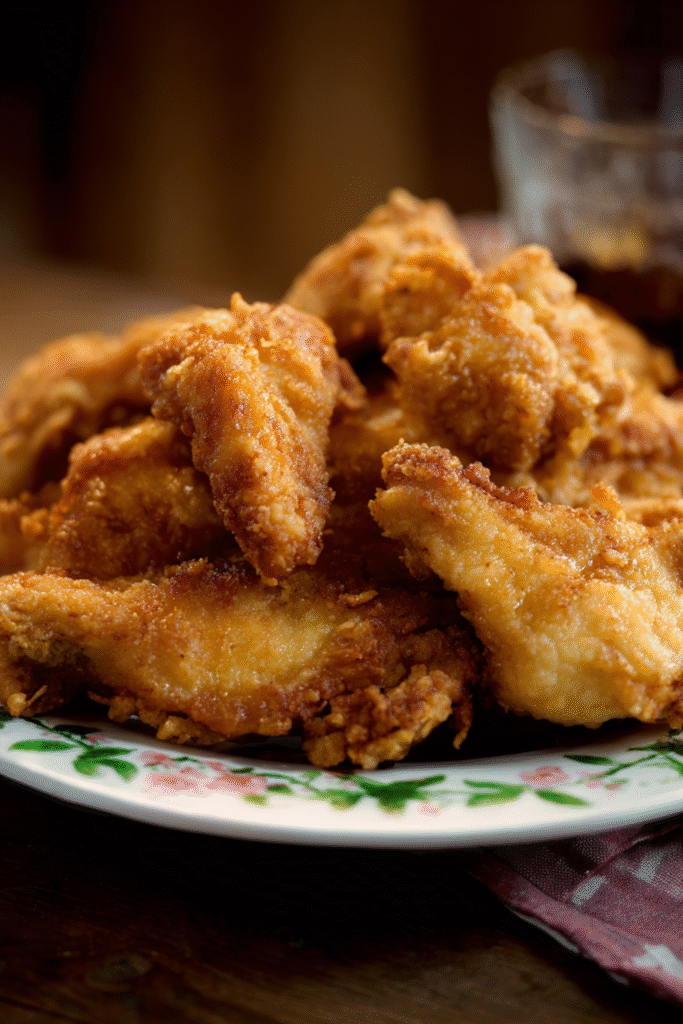 Paula Deen Fried Chicken Recipe