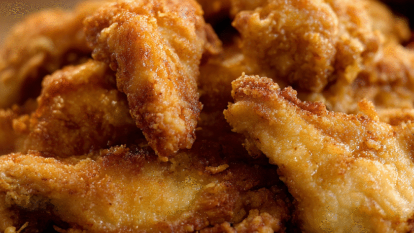 Paula Deen Fried Chicken Recipe