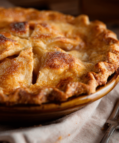 Paula Deen Apple Pie Recipe