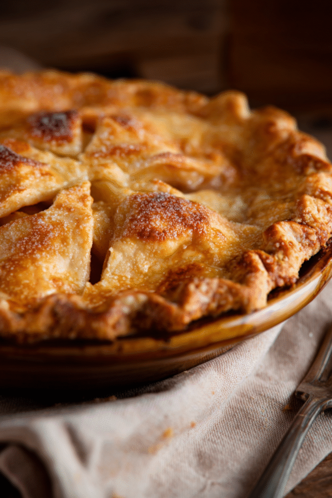 Paula Deen Apple Pie Recipe