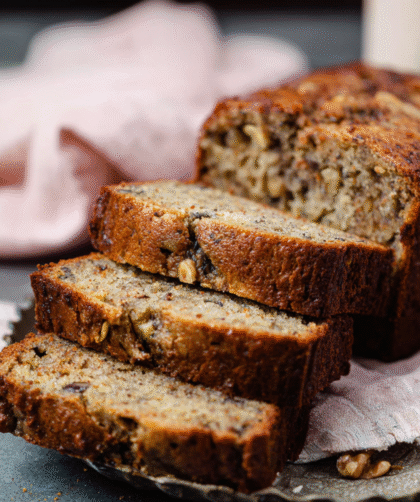 Paula Deen Banana Nut Bread Recipe