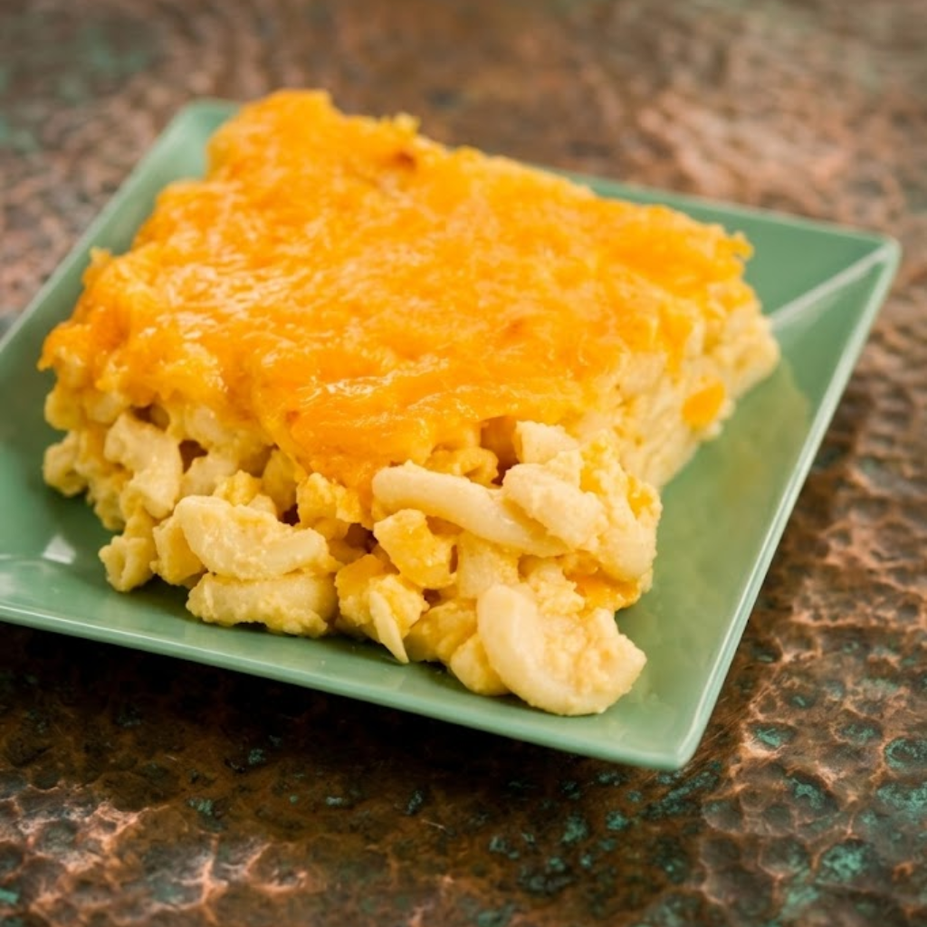Paula Deen Mac and Cheese Recipe