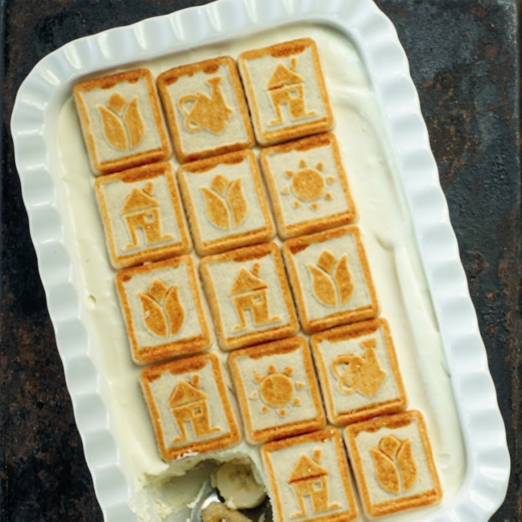 Paula Deen Banana Pudding Recipe