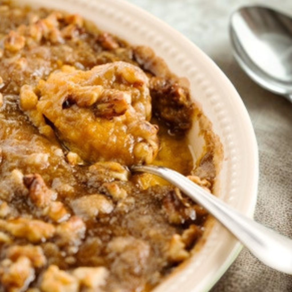 Paula Deen Sweet Potato Casserole Recipe